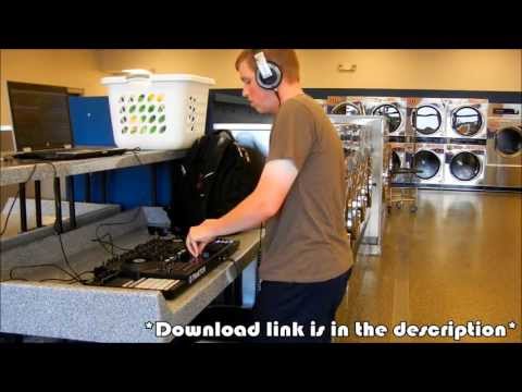 DJ PJ - Laundry Mix: Washer - Drum and Bass and Drumstep mix