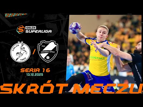INDUSTRIA KIELCE – COROTOP GWARDIA OPOLE | 16. SERIA (2025/26)