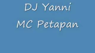 Uprising 15th birthday DJ Yanni MC PetaPan Part 2