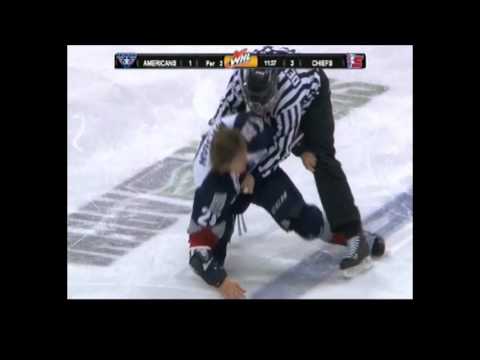Jesse Mychan vs Reid Gow