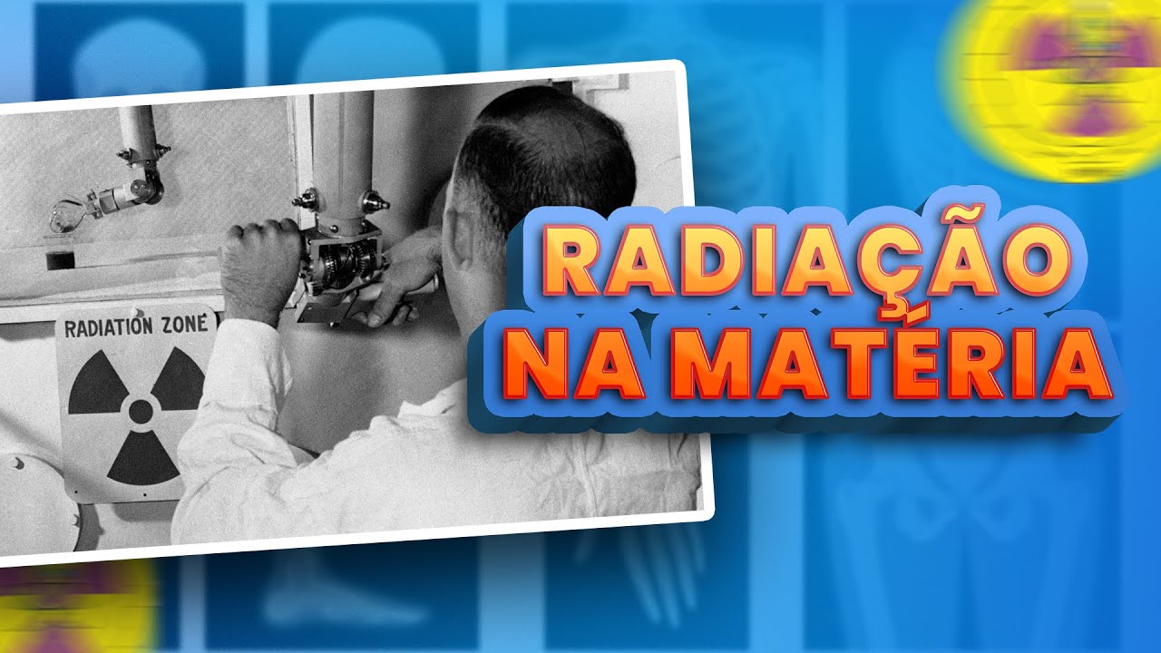 COMO FUNCIONA A INTERAÇÃO DA RADIAÇÃO COM A MATÉRIA? | Radiologando