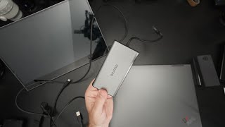 GIISSMO 9 in 1 Hub Review