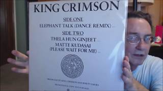 Gimme Approximately Ten Family Trees: King Crimson