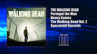 Portugal the Man - Heavy Games (The Walking Dead Vol. 2 Soundtrack)