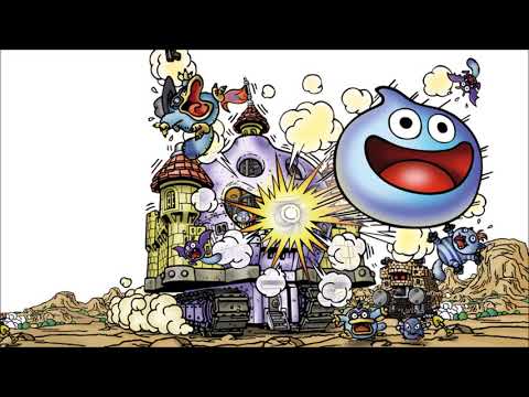 Drakim's VGM 772 - Dragon Quest Heroes: Rocket Slime - Boingburg