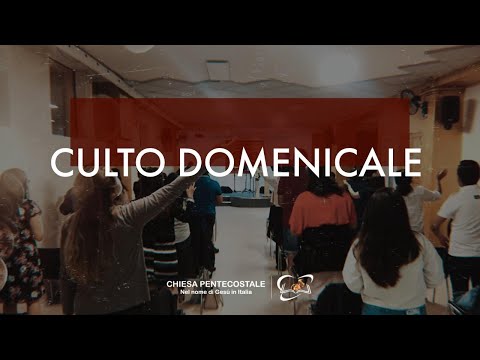 "Culto domenicale" | CPNG Milano 31/10/2021