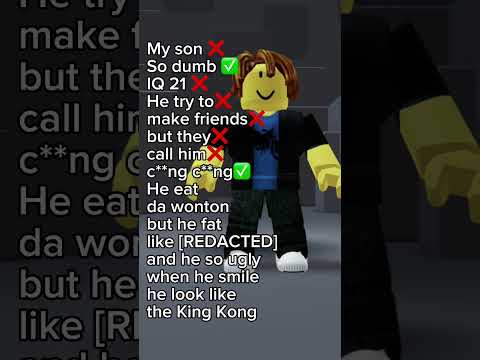 My son so dumb, IQ 21.... #shorts #viral