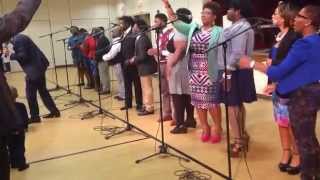 Chester Burke Jr & Company "In Your Presence" by Twinkie Cl