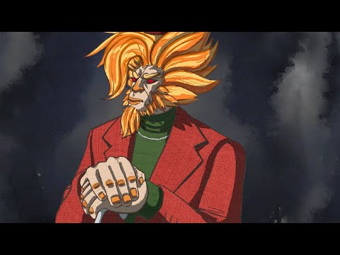 You Can't Escape Topson Monkey King