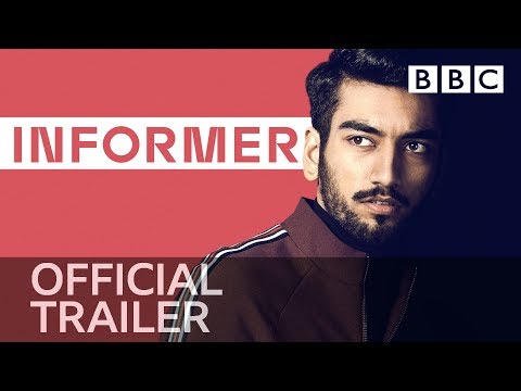 Video trailer för Informer | EXCLUSIVE EXTENDED TRAILER - BBC