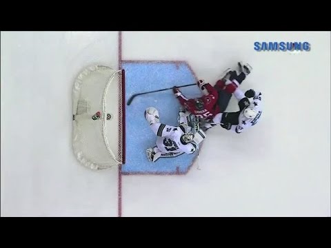 Situation Room: Sharks vs Capitals