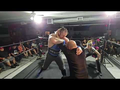 Justin Newhook vs Ian Pratt - UCW August 18th 2023