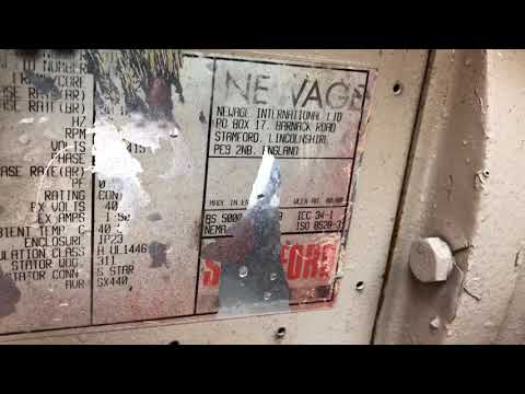 DPX Power: Iveco 8035E00 - 37 kVA Generator - DPX-11277