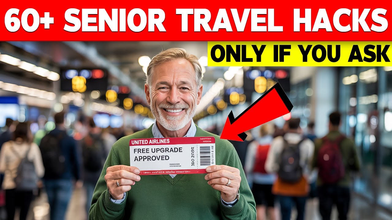15 Senior Travel Secrets You May Have Never Heard Of