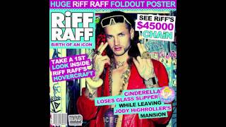 RiFF RAFF - Drive Thru (Prod. Paul Devro) [Official Full Stream]