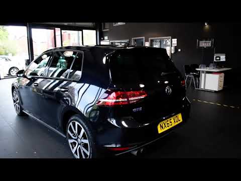 USED VOLKSWAGEN GOLF 1.4 GTE NAV DSG 5DR 150 BHP