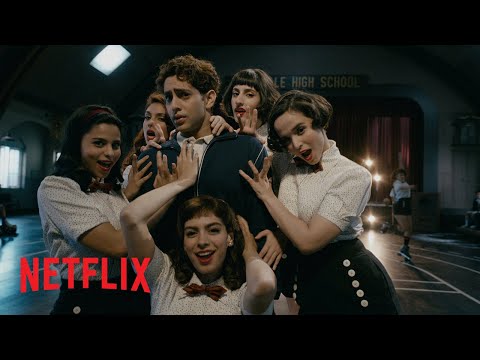 Dhishoom Dhishoom from The Archies | Netflix (Official Song)