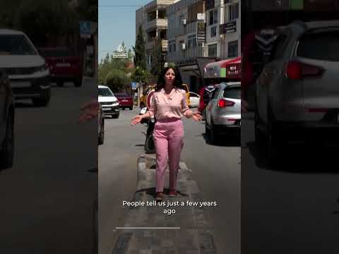 Israeli restrictions cause fuel shortage in occupied West Bank | AJ #shorts
