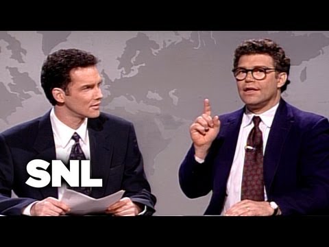 Correspondent Al Franken on the Midterm Elections - Saturday Night Live