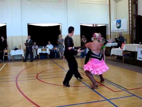 O zbraslavskou loutku 2011 - samba (B finále)