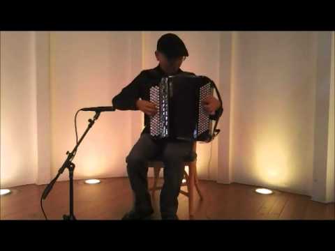 El Dia Que Me Quieras 想いの届く日（C.Gardel）　accordion solo
