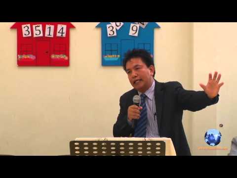 Pathian nih a kan duhpiak mi biaknak tak tak - Rev. Sai Lian Thang (06 04 14)