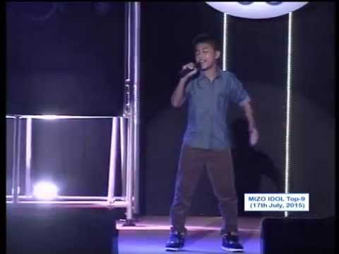 MIZO IDOL TOP 9: THAWLEHNANIROPUIA