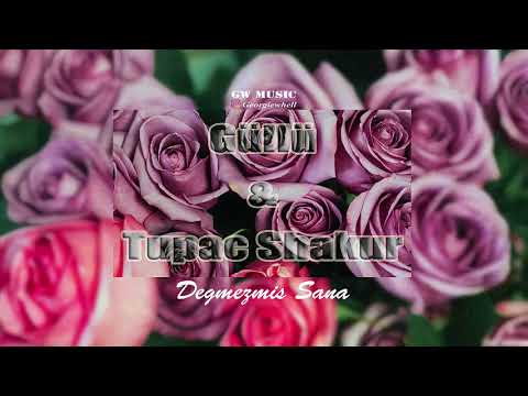 Güllü ft. Tupac Shakur - Değmezmiş sana (Prod.By Gw music)