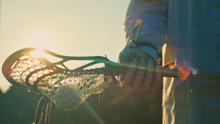 STX Surgeon 900 Lacrosse Head Shooting Demo