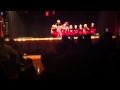 Ally S First Recital