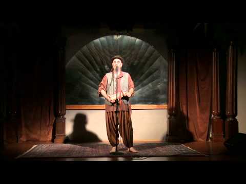 Open Stage 6/4/12 - Russ Sharek