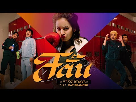 สตั๊น (STUN) - Yes’Sir Days Feat. โอ๊ต ปราโมทย์「Official MV」