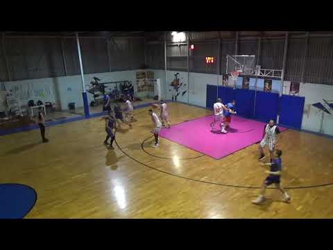 HIGHLIGHTS BUZZERS EATERS 62-50 PITBULLS SUPERIOR LEAGUE 1ΟΣ ΟΜΙΛΟΣ PLAYOFFS 2023-24