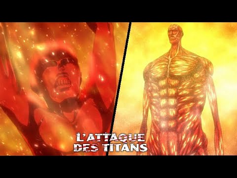 WHY TITAN MADE ARMIN BALD | SNK