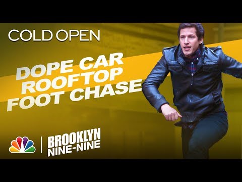 Cold Open: Jake's Birthday Wish Come True - Brooklyn Nine-Nine