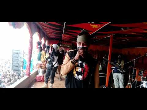 Jnr Imbokeri - Ambo Red Karanas, Imbonggu Cultural Show, September 15th-16th, 2021 Music Video