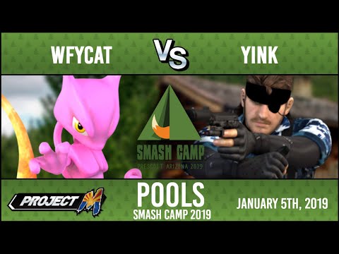 SC2019 Pools: Wfycat (Mewtwo) vs Yink (Snake)