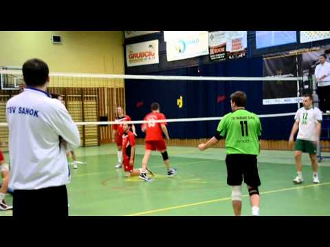 MKS MOSiR Jasło - TSV Mansard Sanok