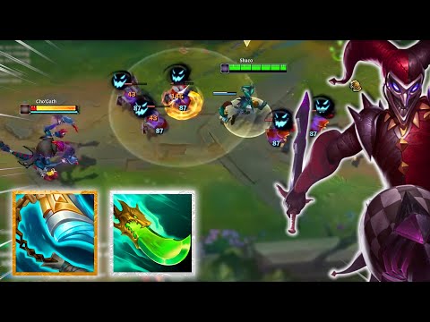 GLI IRON SONO SEMPRE INDECISI - League of Legends ITA #3873