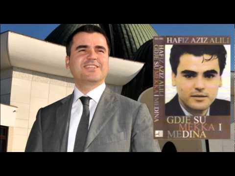 Hafiz Aziz Alili - Teku rajski potoci - (Audio 1993)