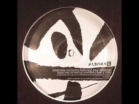 Innerzone Orchestra ft. Paul Randolph  -  People Make The World Go Round (Kenny Dixon Jr. Remix)