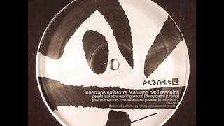 Innerzone Orchestra ft. Paul Randolph  -  People Make The World Go Round (Kenny Dixon Jr. Remix)