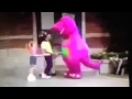 Barney Comes To Life Part 37 Barneyallday And BarneyIn2014