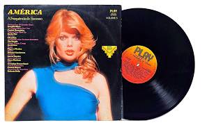 América - A Frequência do Sucessos Vol. 5 - ℗ 1981 - Baú 🎶