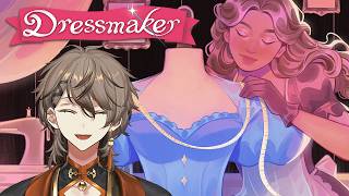 【 DRESSMAKER 】i want to be a diva today 【 NIJISANJI EN | Alban Knox 】