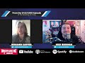 Benjamin Carter Talks His AEW Appearances Training Under Seth Rollins