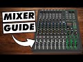 Audio Mixer Setup A Beginner S Guide