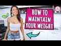 HOW TO ACHIEVE YOUR IDEAL WEIGHT 🌿Yovana