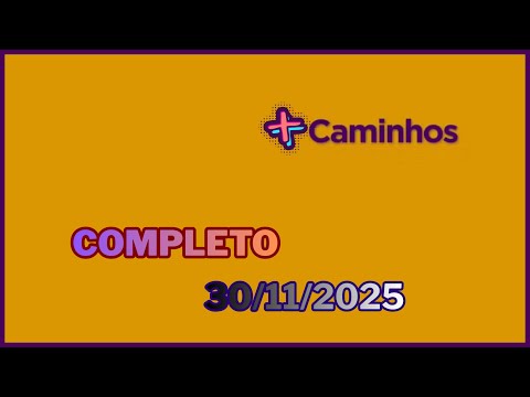 Mais Caminhos EPTV   Tati Camargo procura profissão rara em Divisa Nova