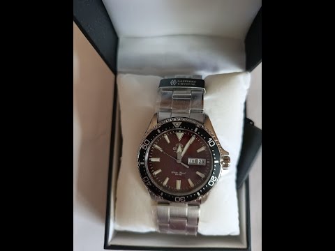 Orient Kamasu UNBOXING!!! Best watch for $200.